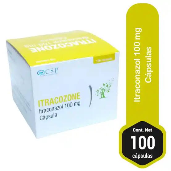 itraconazone