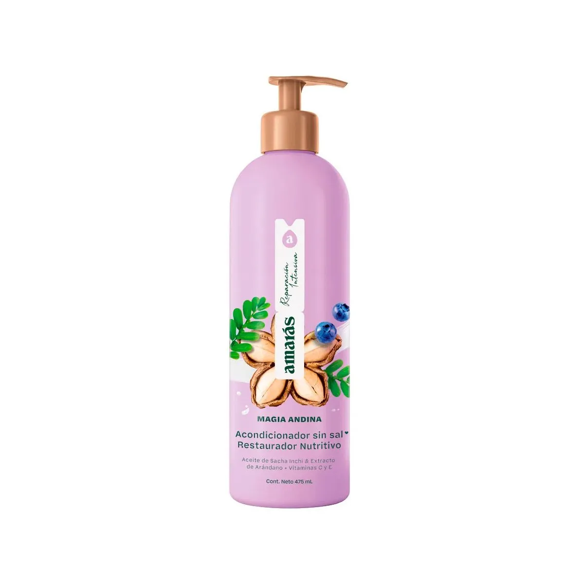 AMARAS ACONDICIONADOR MAGIA ANDINA