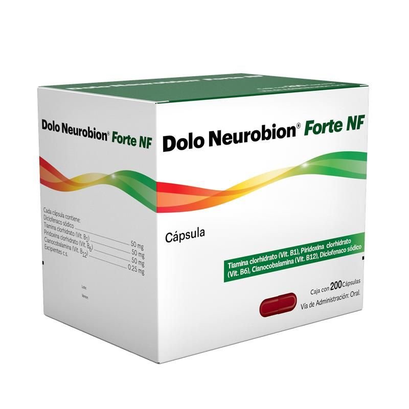 DOLO NEUROBION NF