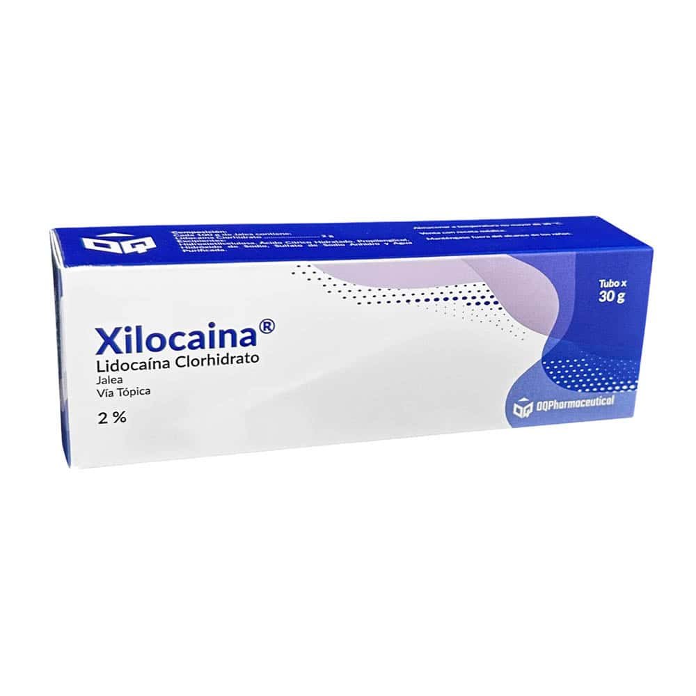 XILOCAINA