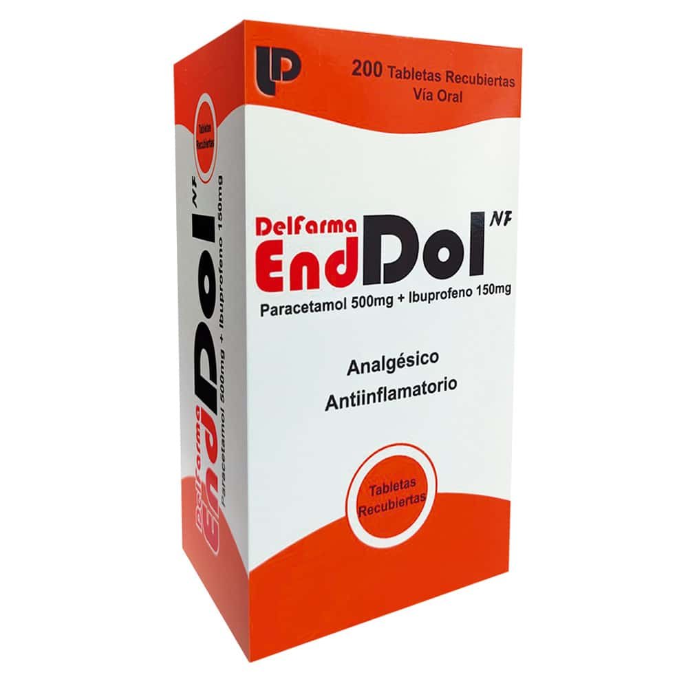 DELFARMA ENDDOL NF