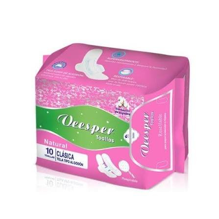 VEESPER TOALLA FEMENINA  DIA