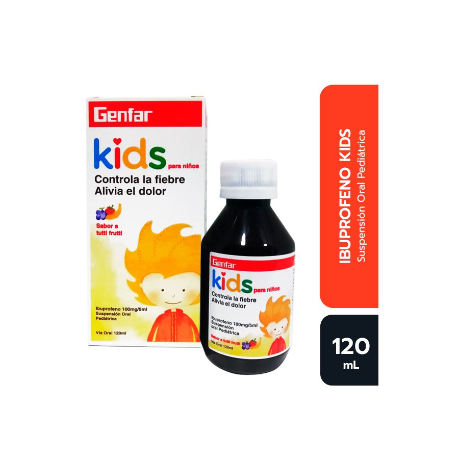 IBUPROFENO KIDS