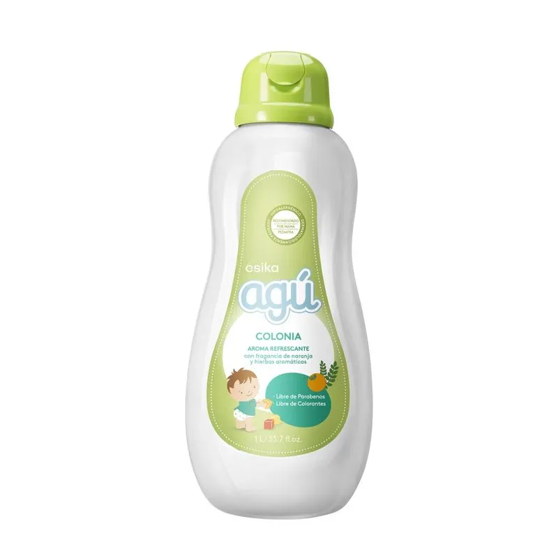 Agú  ésika