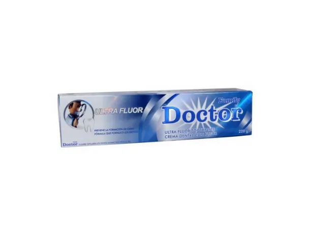 DOCTOR PASTA  DENTAL