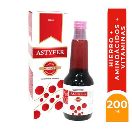 ASTYFER