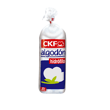 ALGODON HIDROFILICO