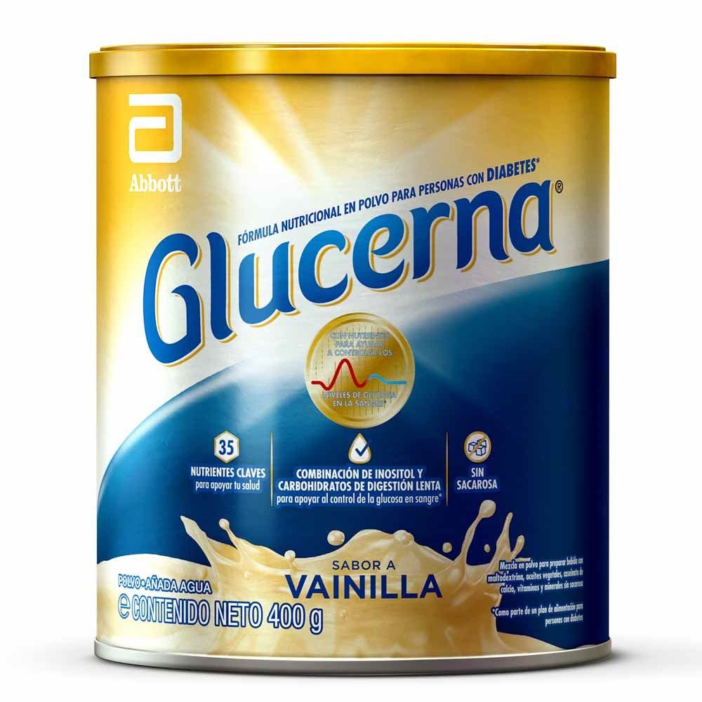 Glucerna (sabor a vainilla)