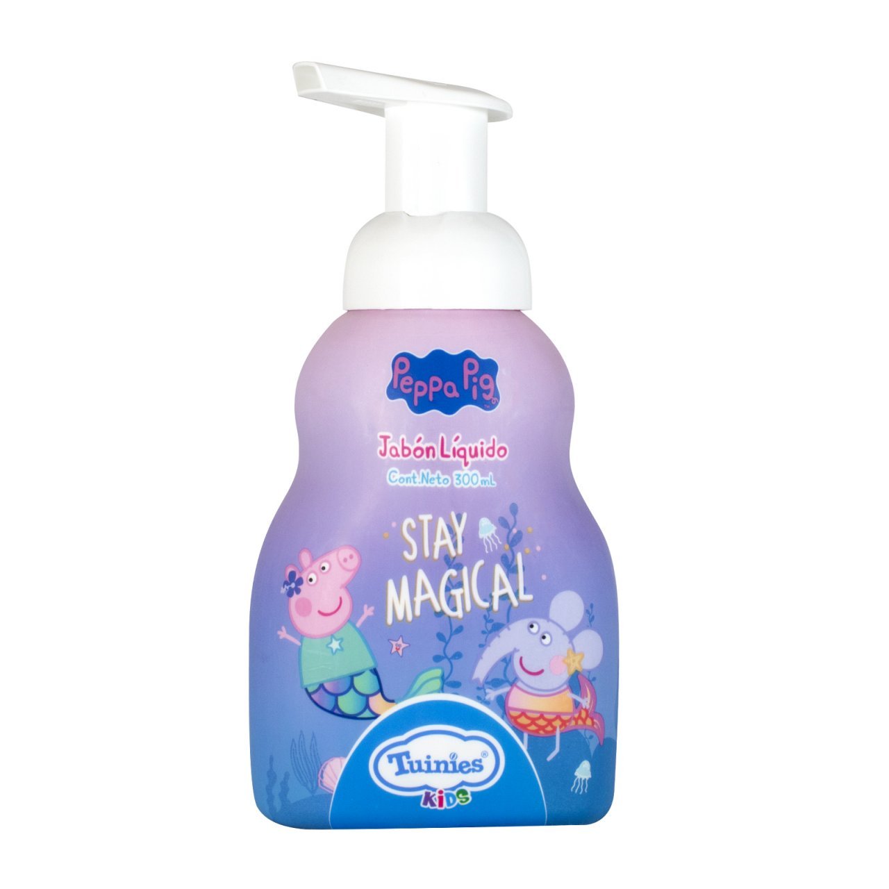Jabón líquido - Peppa Ping