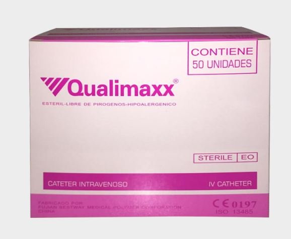 Qualimaxx I.V. CANNULA