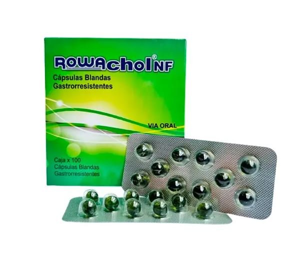 ROWACHOL® NF