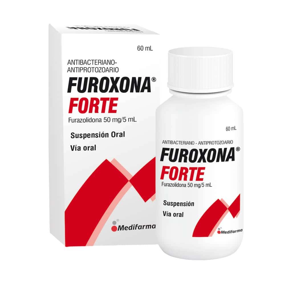 FUROXONA FORTE