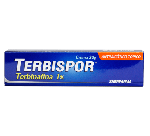 TERBISPOR CREMA