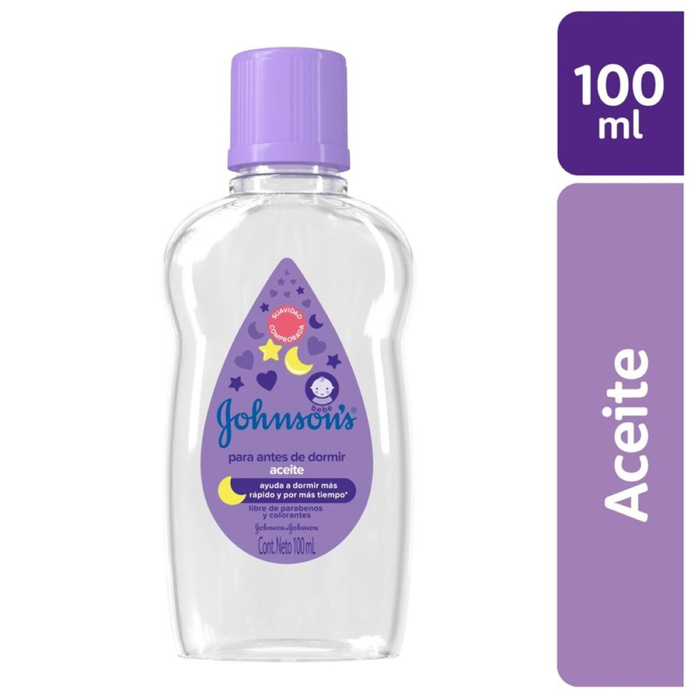 ACEITE JOHNSONS