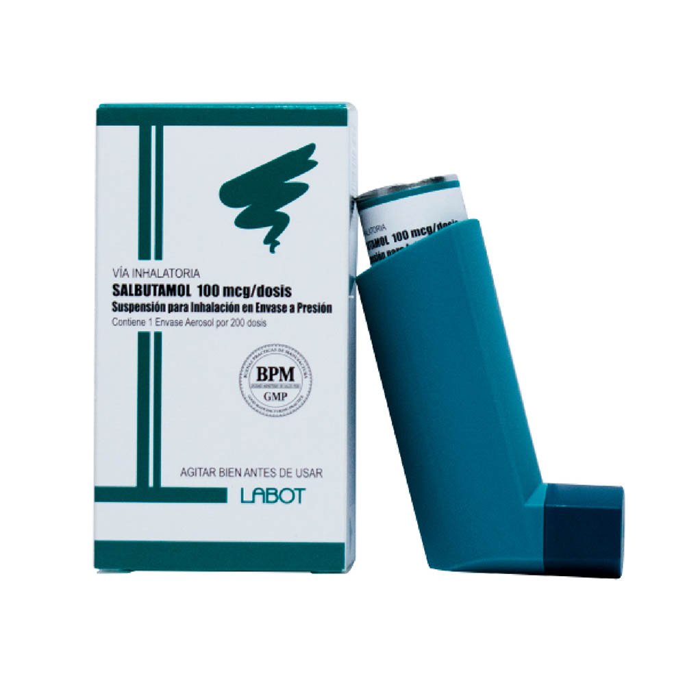 SALBUTAMOL