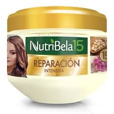 NutriBela 15 Reparación Intensiva Pote 300 ml