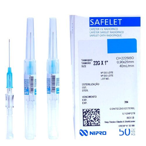 SAFELET 22G x 1