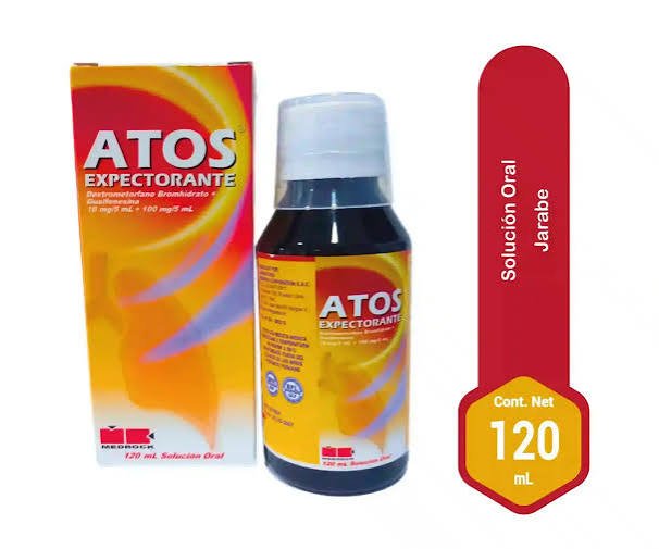 ATOS ESPECTORANTE