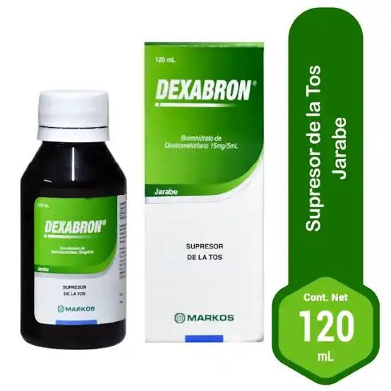 DEXABRON JARABE