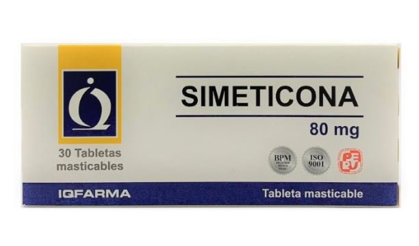 SIMETICONA