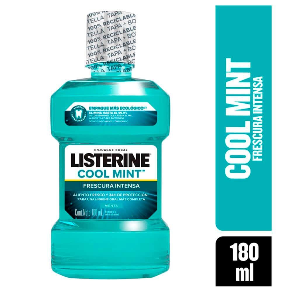 LISTERINA COOL MINT