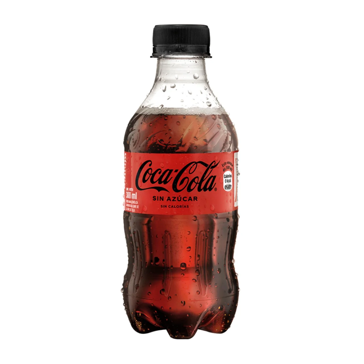 Coca Cola Sin Azúcar