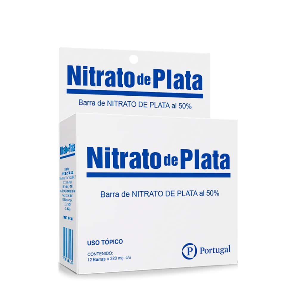 Nitrato de Plata 50 %