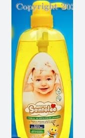 SHAMPOO SANTOLEE