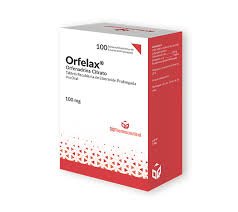 Orfelax 100 mg