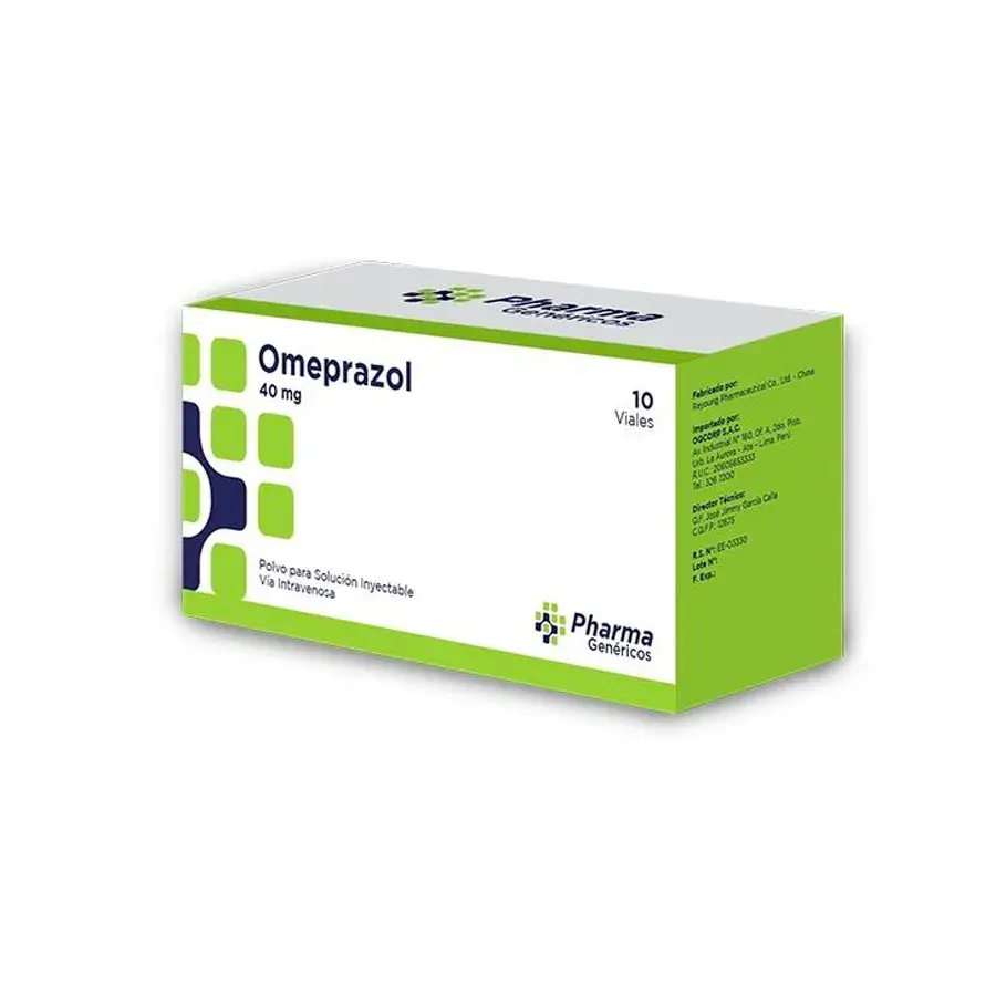 Omeprazol 40 mg