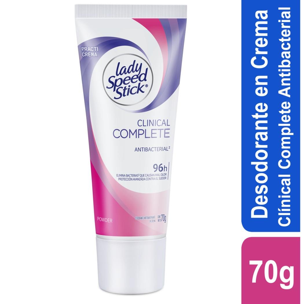 LADY SPEED STICK - PRACTI CREMA