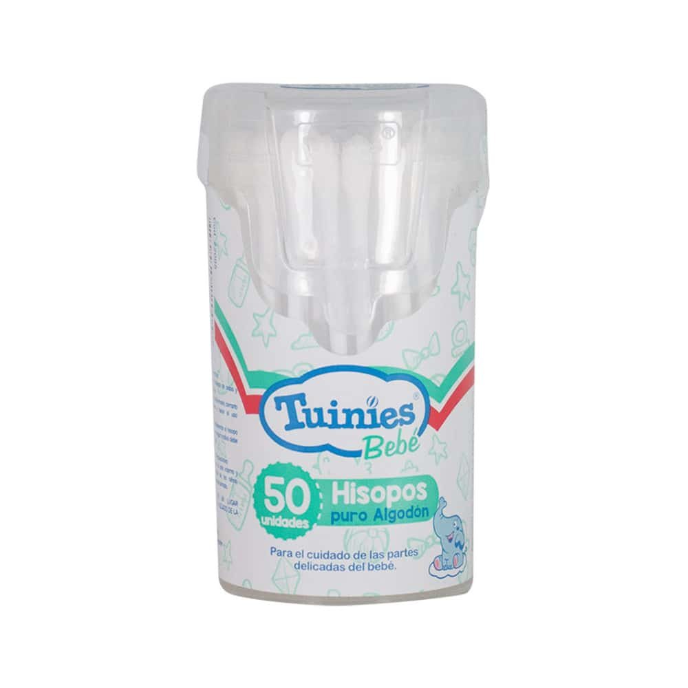 hisopos bebe