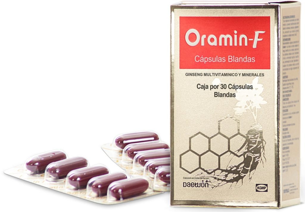 Oramin-F