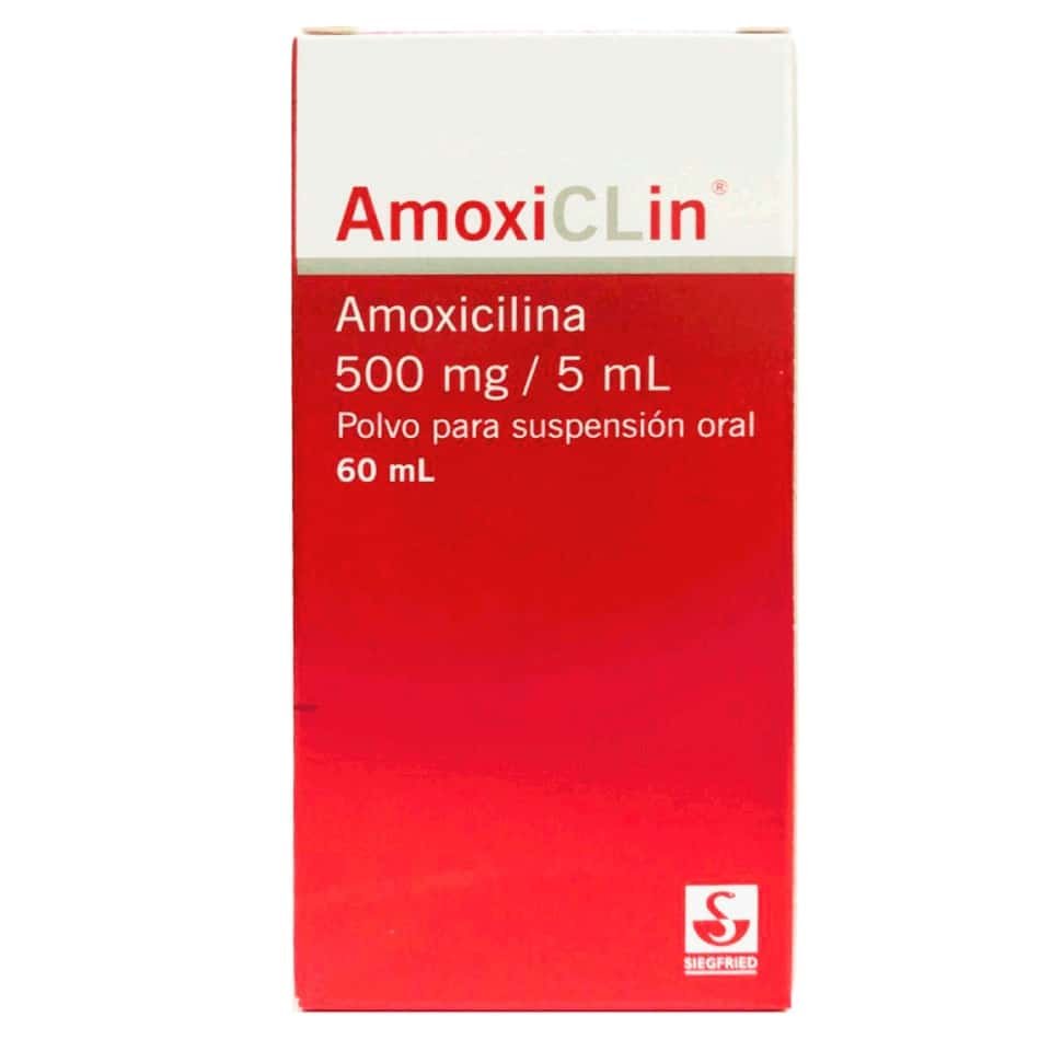 AMOXICLIN