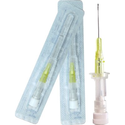 CATETER 24 G X 3/4