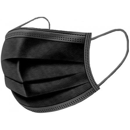- MASCARILLA DESECHABLE desechable NEGRA