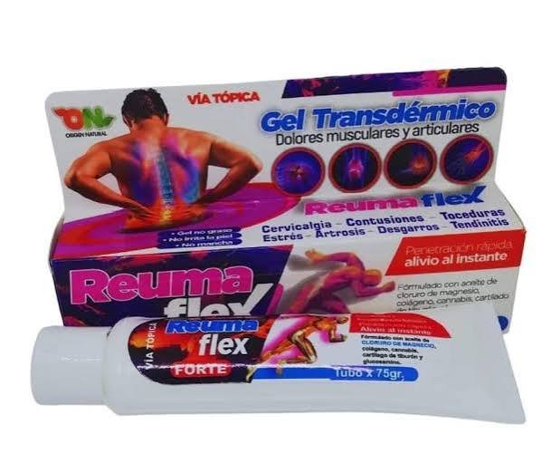 REUMAFLEX EXTRA FORTE