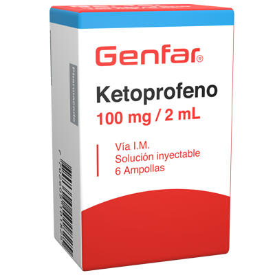 Ketoprofeno