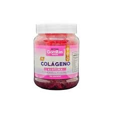 Colágeno con Biotina Gummies Adulto