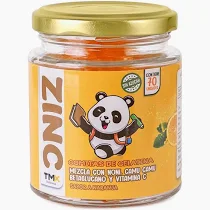 Zinc Gomitas de Gelatina con Noni, Camu Camu, Betaglucano y Vitamina C