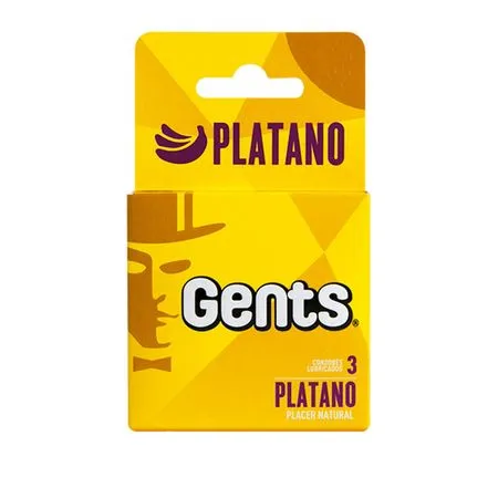 Plátano - GENTS