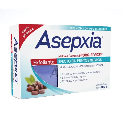EXFOLIANTE TIPOS - 6