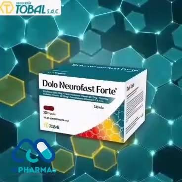 DOLO NEUROFAST FORTE
