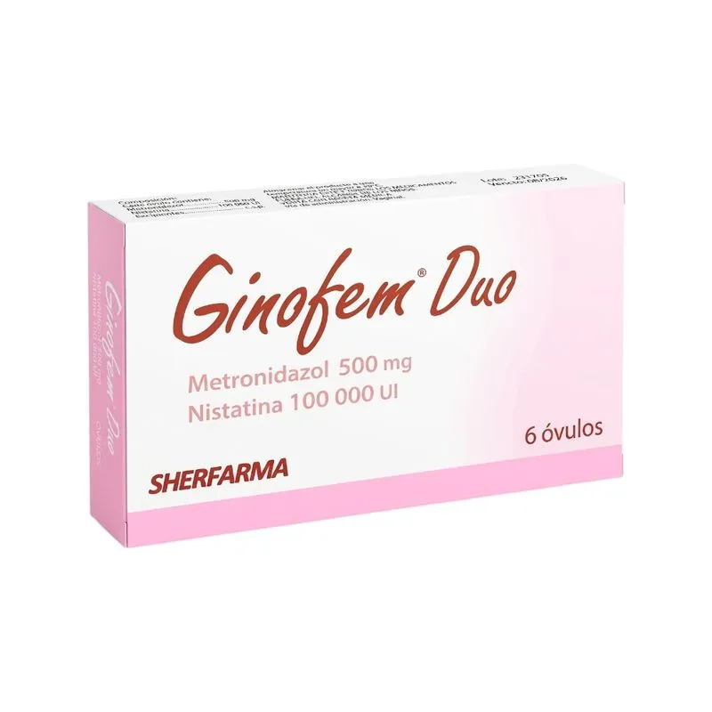 GINOFEM DUO