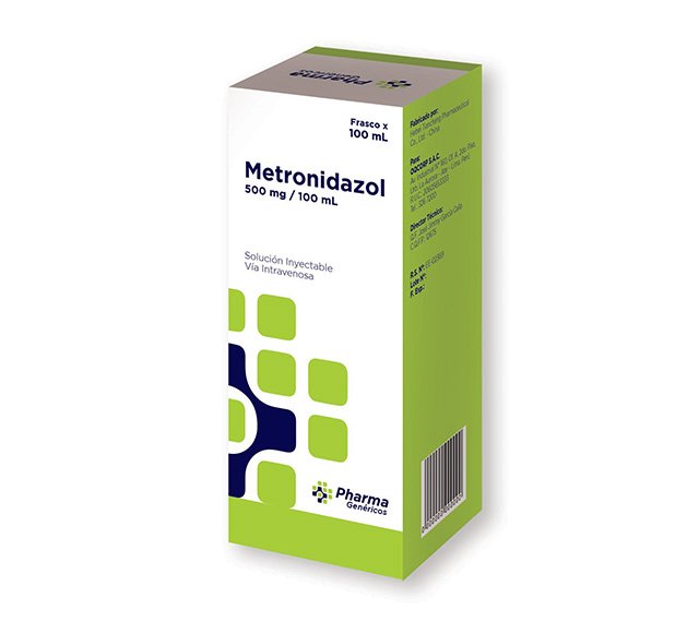 Metronidazol