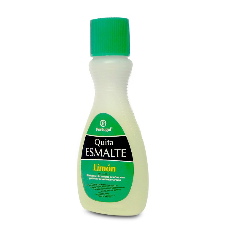Quita esmalte - PORTUGAL