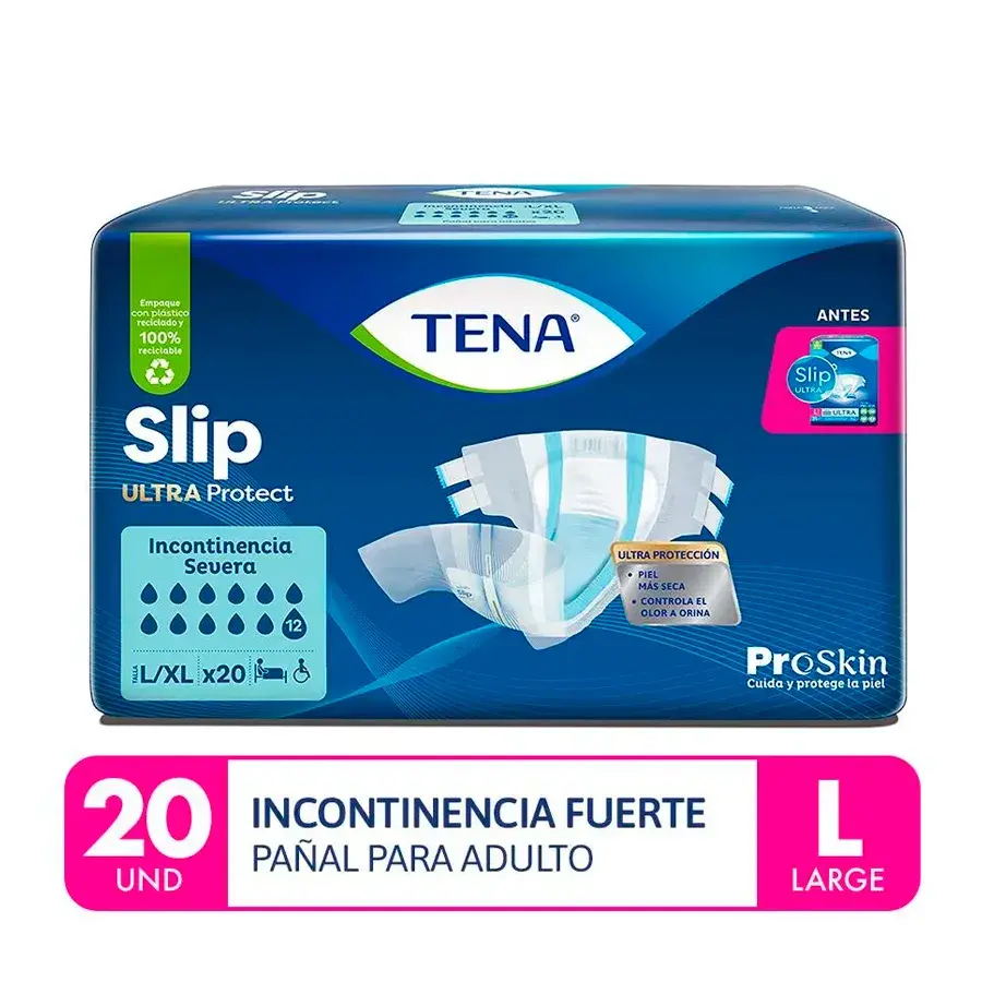 SLIP ULTRA PROTECT - TENA