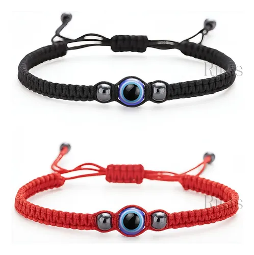 PULSERA  DEL OJO TURCO