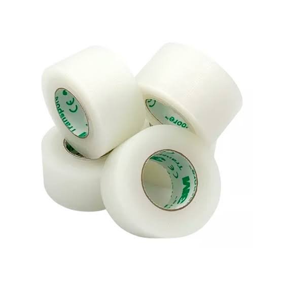 SPARADRAPO 3 M TRANSPORE