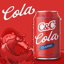 C&C COLA CLASSIC